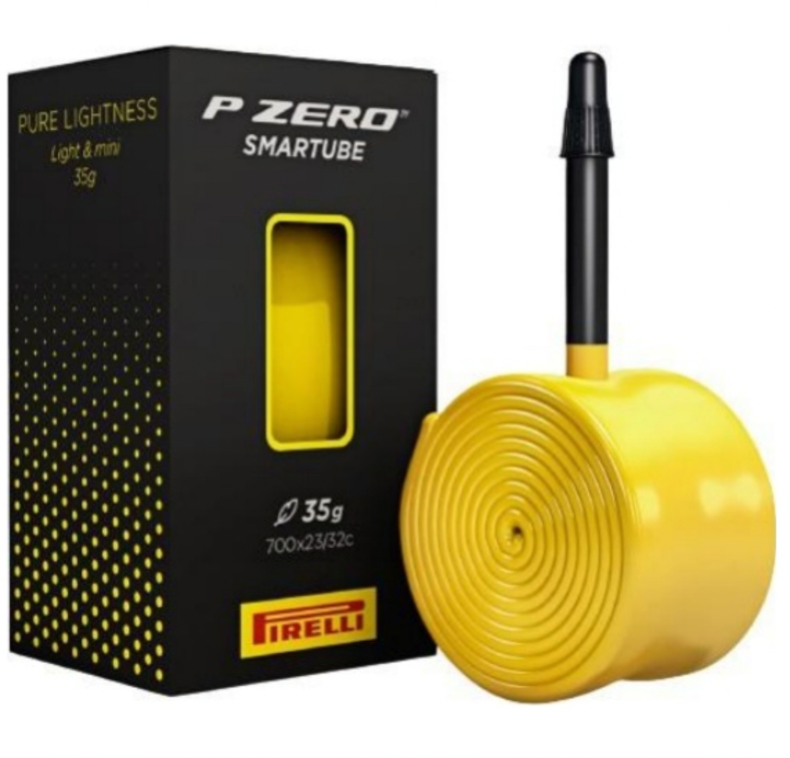 Pirelli PZero Smartube Schlauch 700x23/32c - 60mm