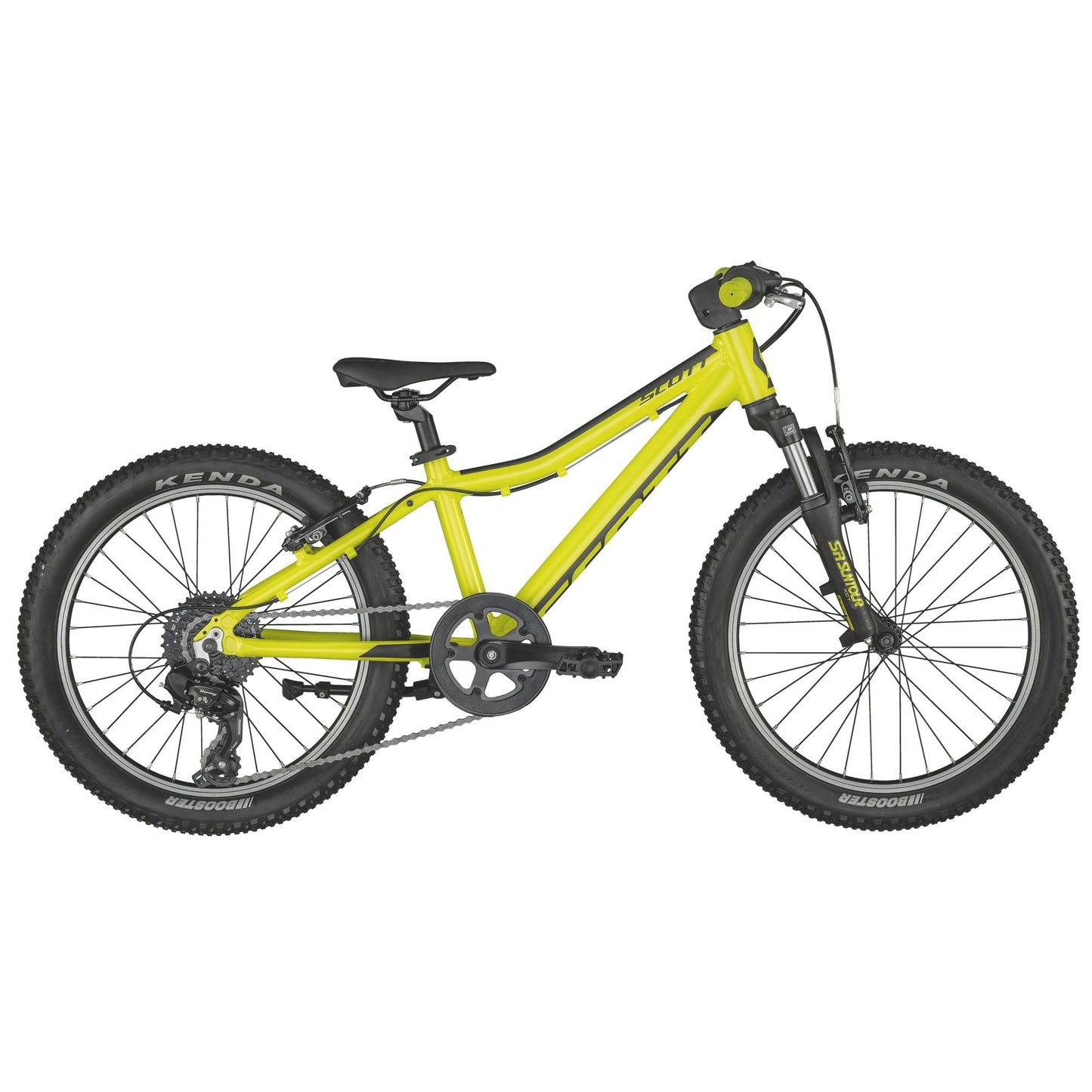 Scott Scale 20" Yellow