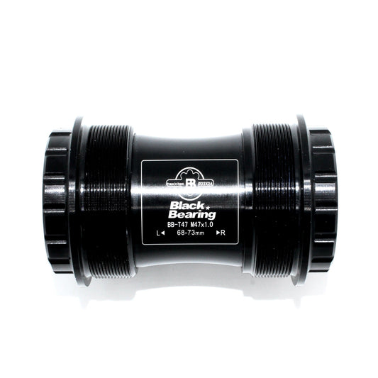 Bottom Bracket Black Bearing T47 - 68/73 Dub B5