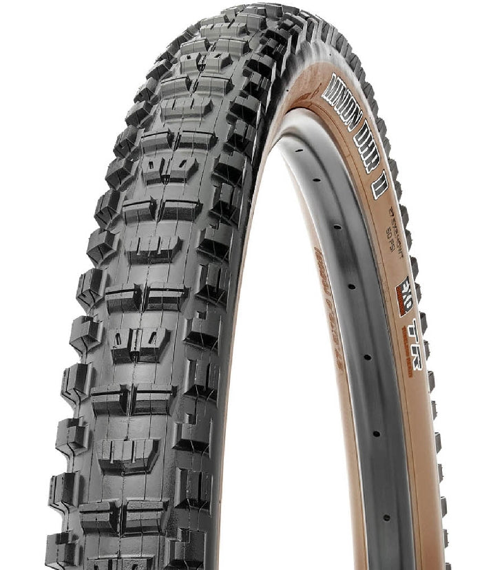 Maxxis Minion Dhr II Exo Tubeless Ready Reifen 29x2,40WT