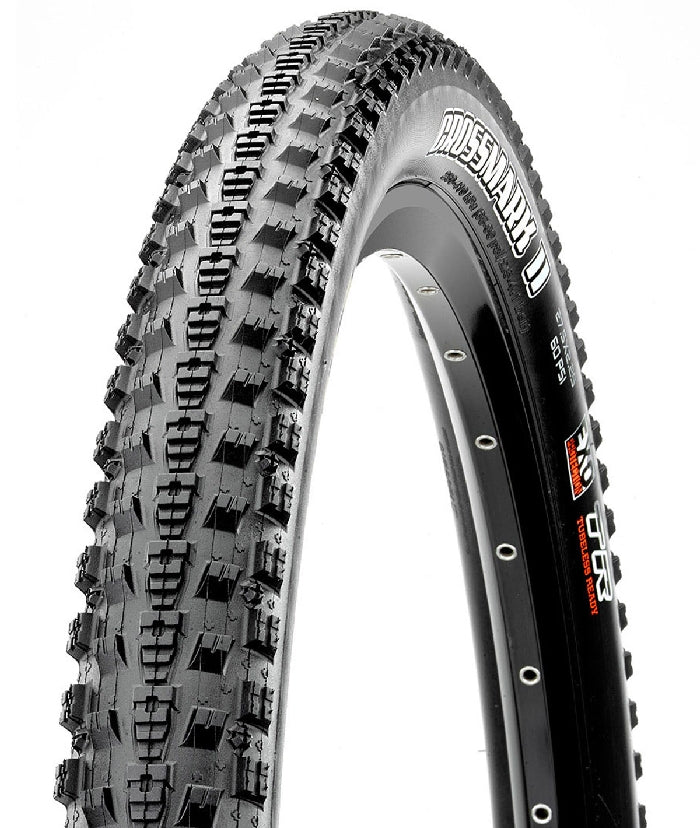 Maxxis Crossmark II Exo Tubeless Ready tire 27.5x2.10