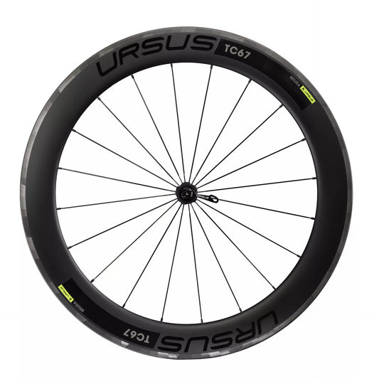 Ursus Miura TC67 Rim Brake Wheels