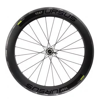 Ursus Miura TC67 Rim Brake Wheels