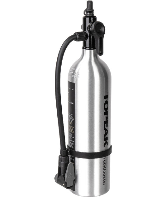 Topeak TubiBooster Tubeless Refill Tank x 1L