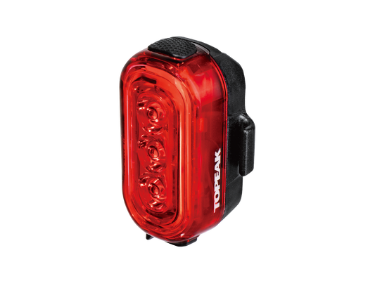 Topeak Rear Light Taillux 100 Usb 9 LEDs