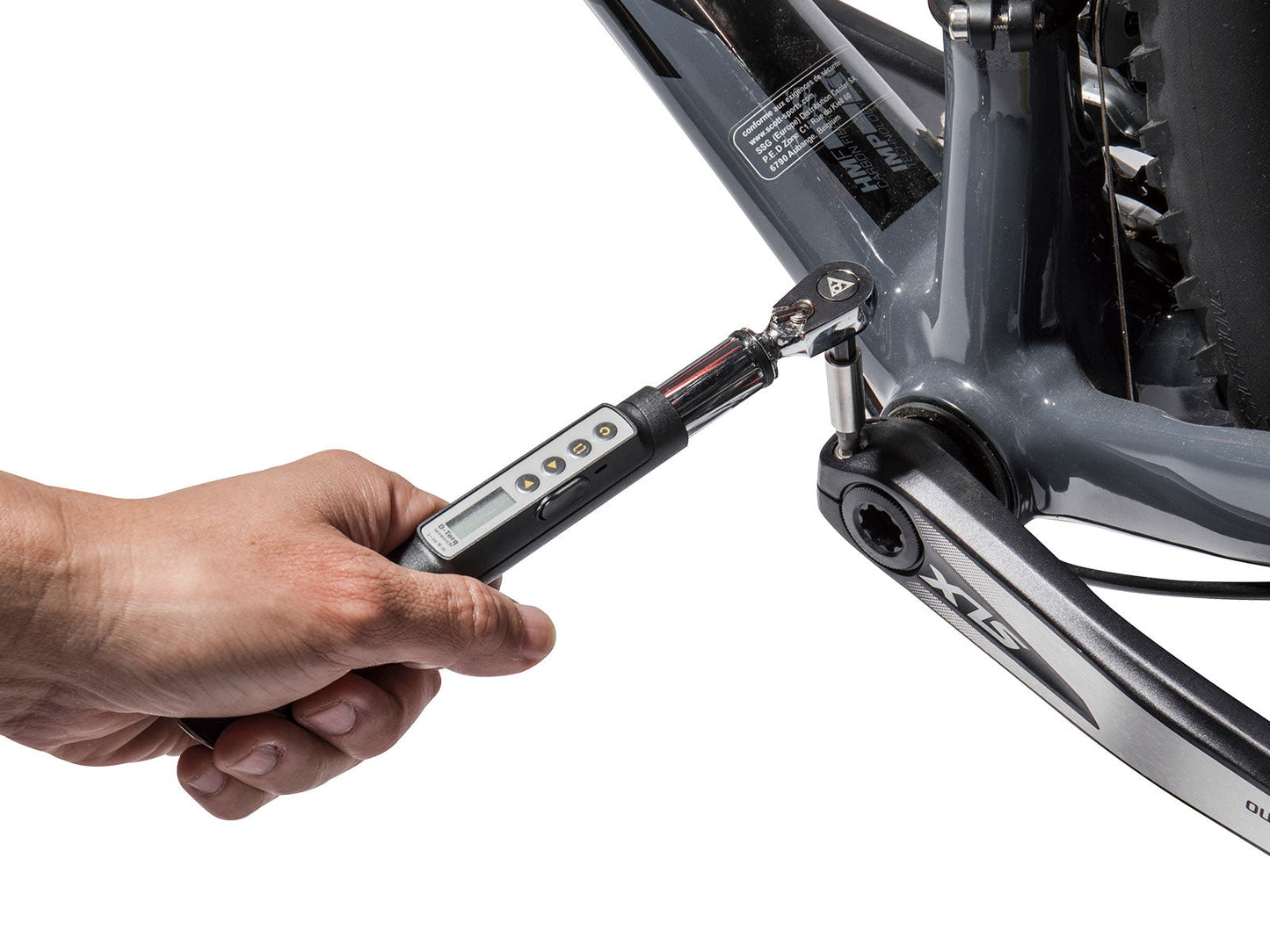 Topeak D-Torq Wrench