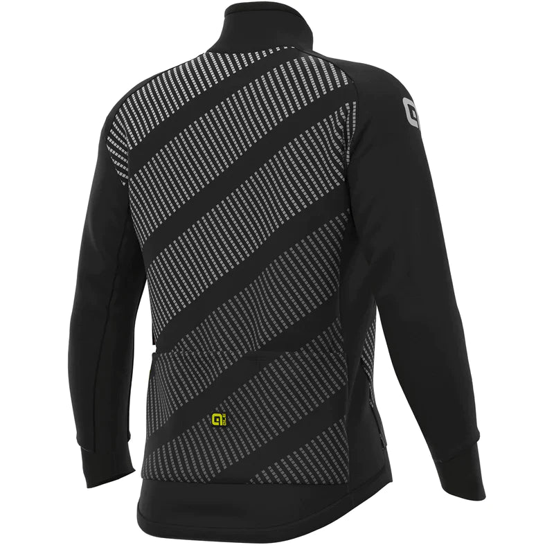 Alè PR-R Tak Wool Thermo jacket