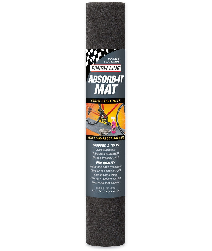 FINISH LINE Maintenance mat 1200 x 460mm