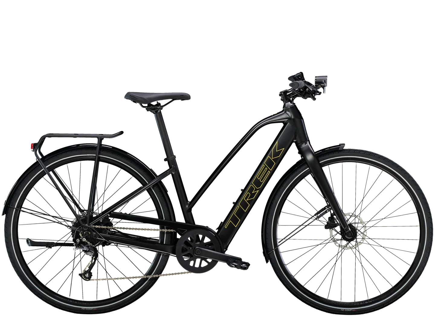 Trek FX+ 2 Stagger