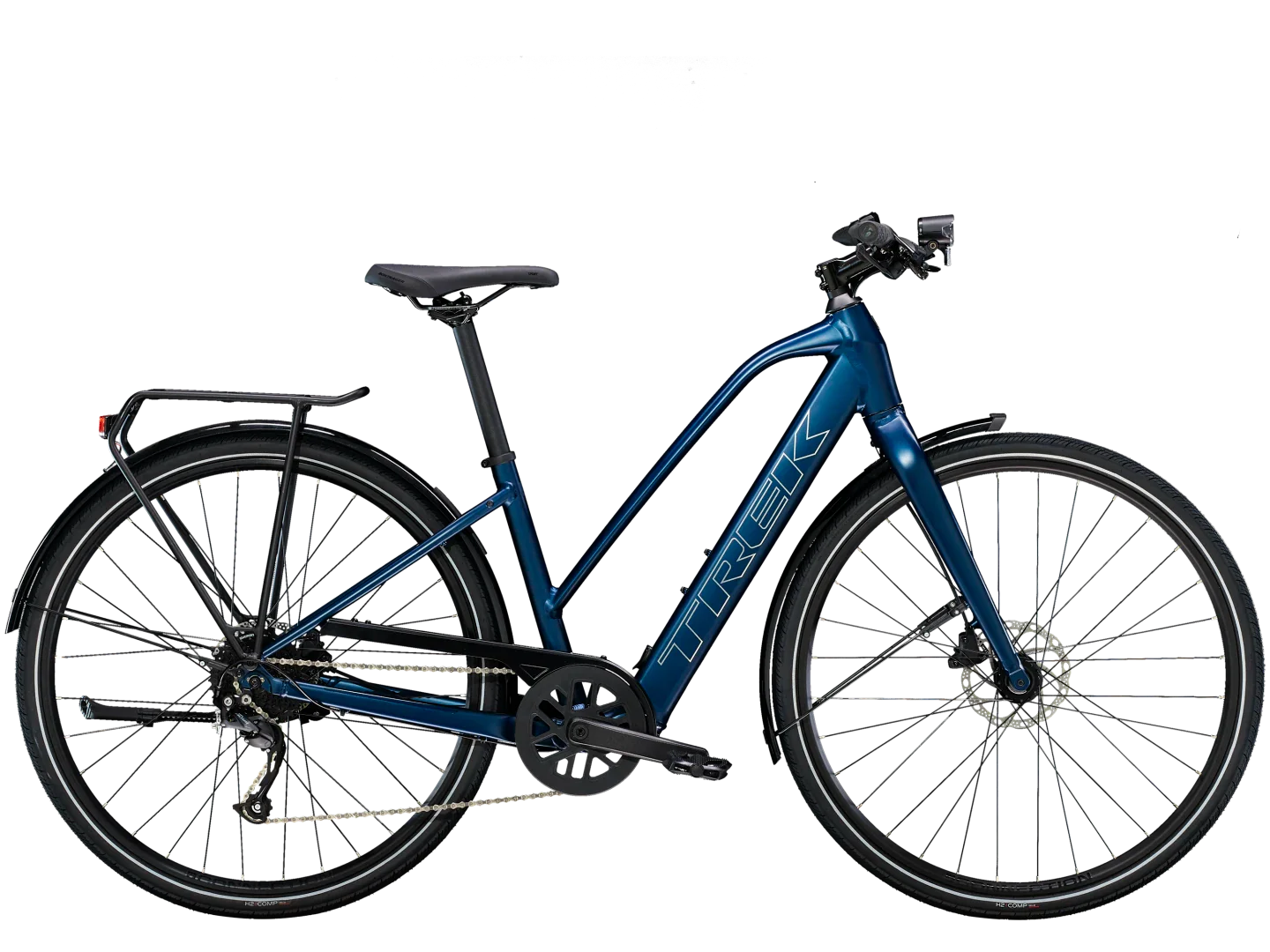 Trek FX+ 2 Stagger