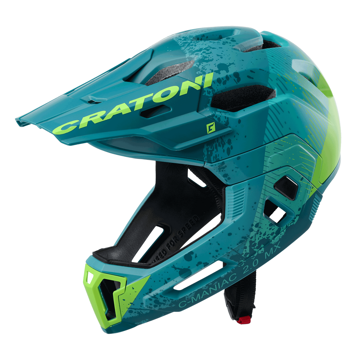 Cratoni C-Maniac 2.0 MX-Helm 