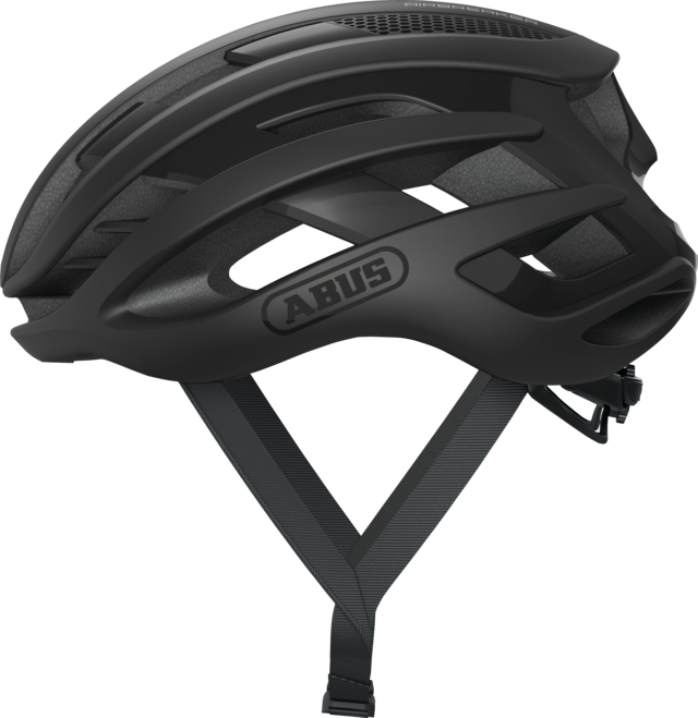 Abus Airbreaker helmet