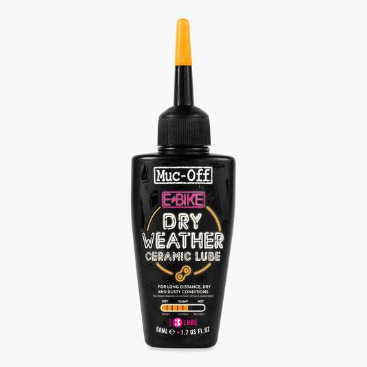 Muc-Off Dry E-Bike Tropfschmiermittel 50 ml