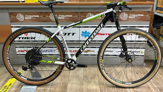 Cannondale F29 Factory Racing Größe L - Gebraucht