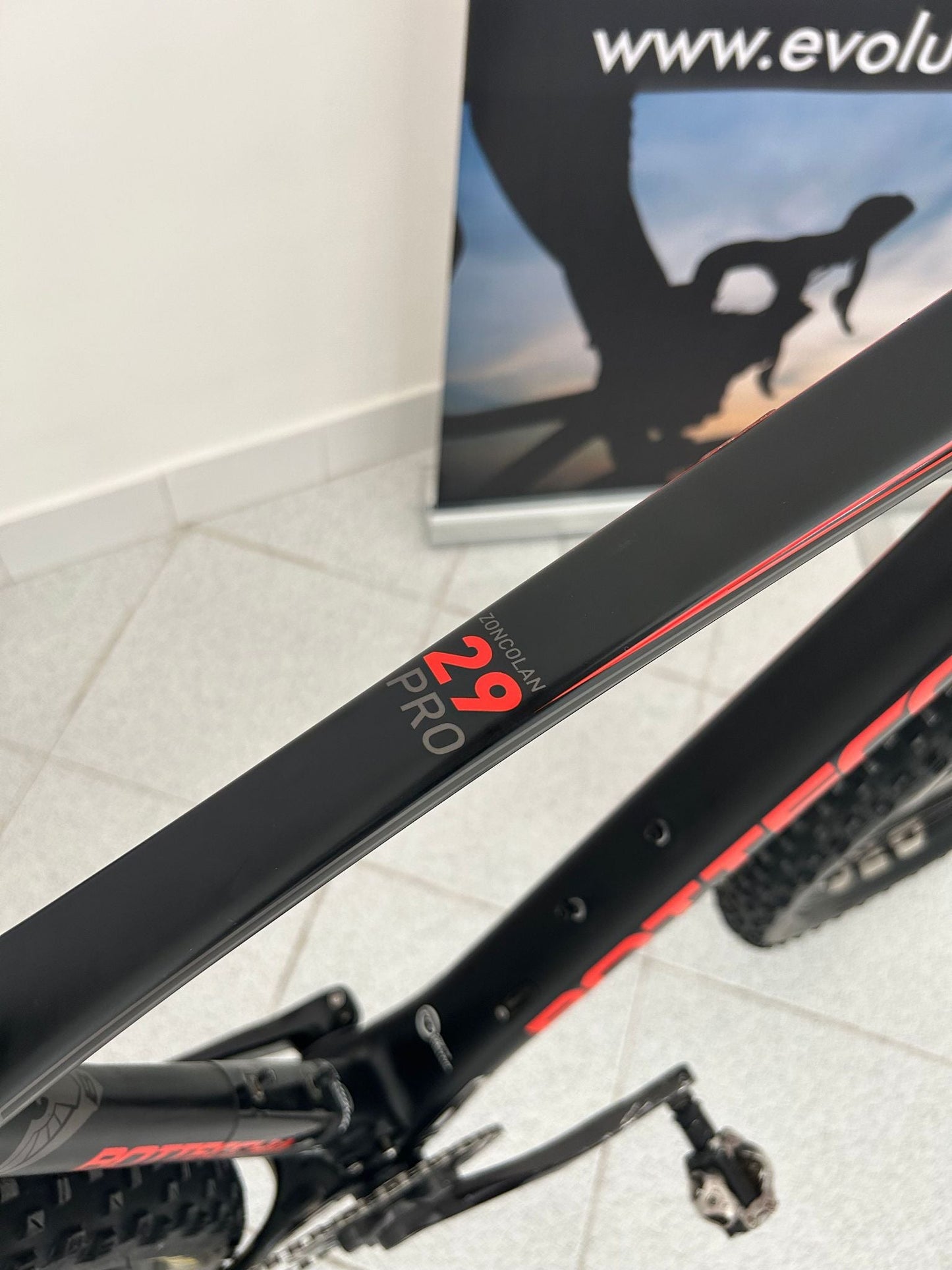 Bottecchia Zoncolan 29 Pro Taglia 48 - Usata