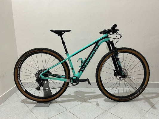 Bianchi Methanol (Gegenvail) Größe S - Gebraucht