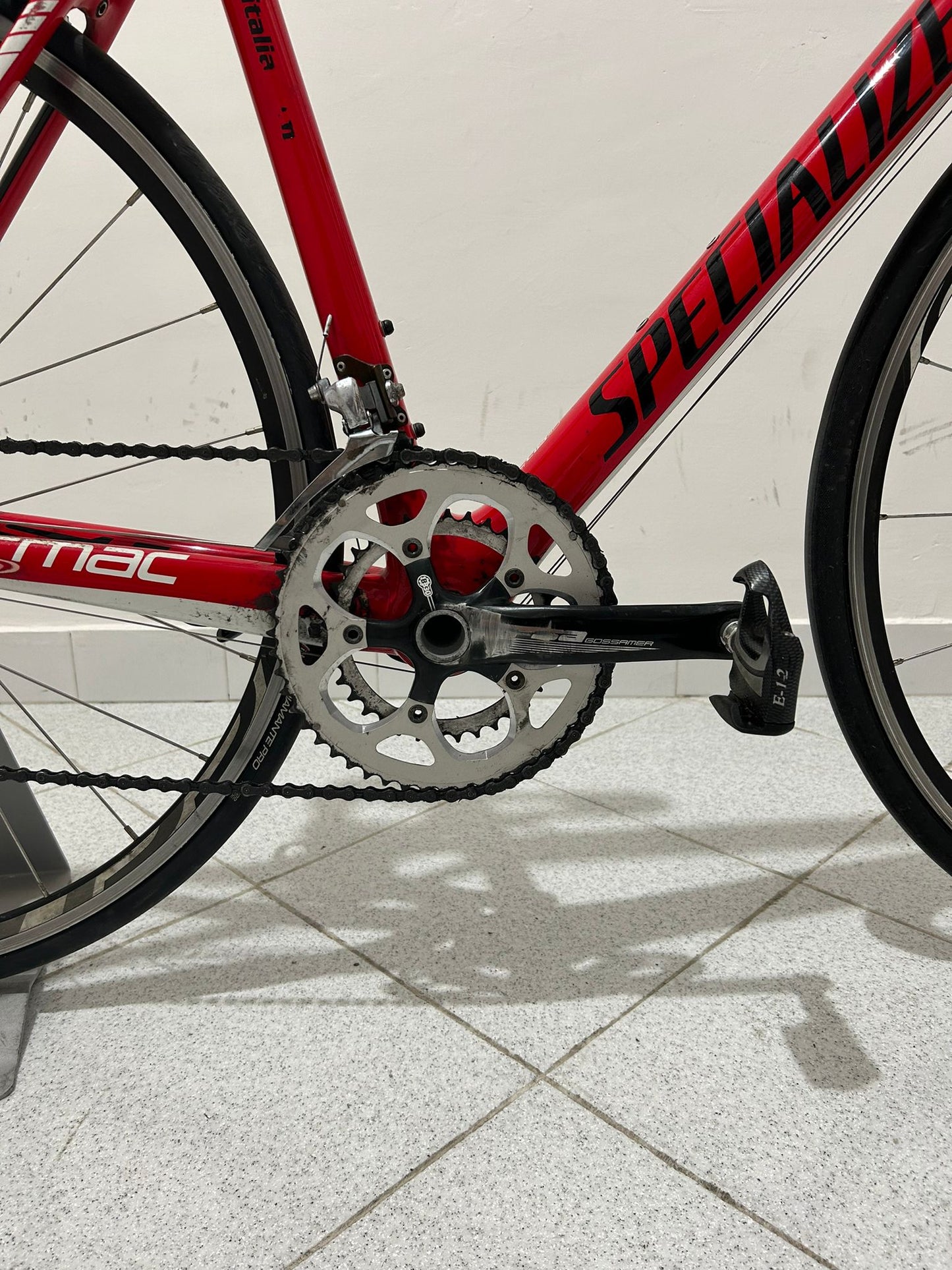 Specialized Tarmac size 52 - used