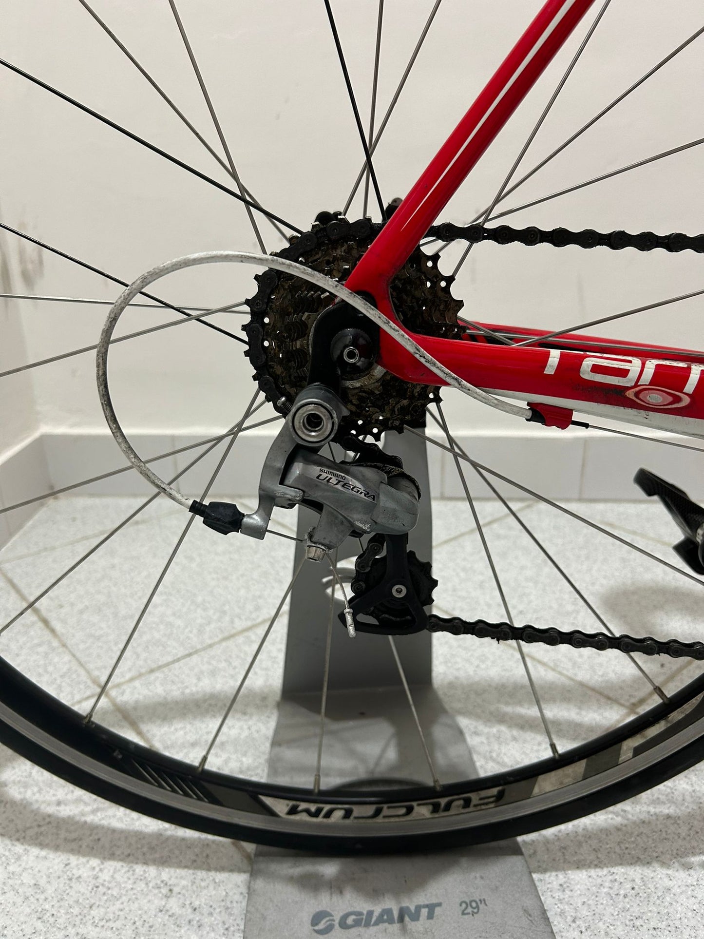 Specialized Tarmac size 52 - used