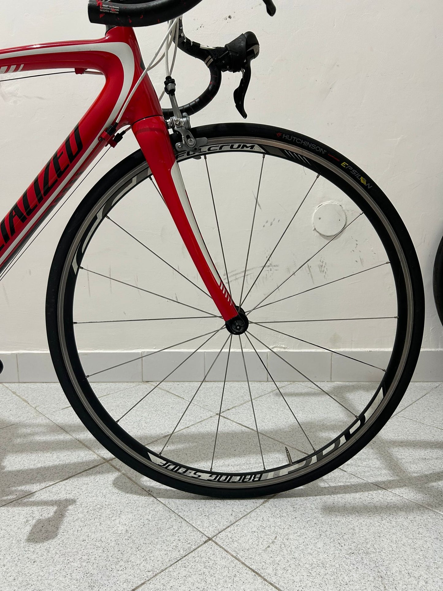 Specialized Tarmac size 52 - used