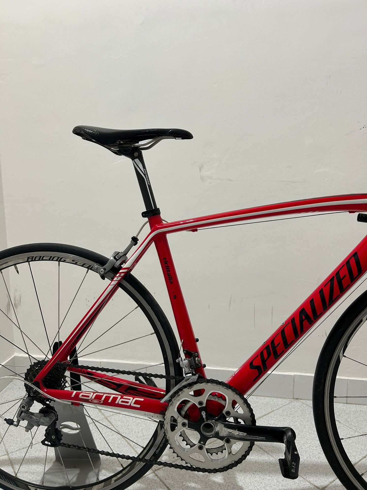 Specialized Tarmac size 52 - used