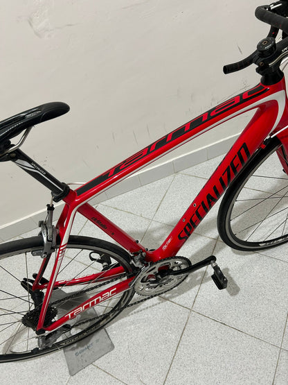 Specialized Tarmac size 52 - used