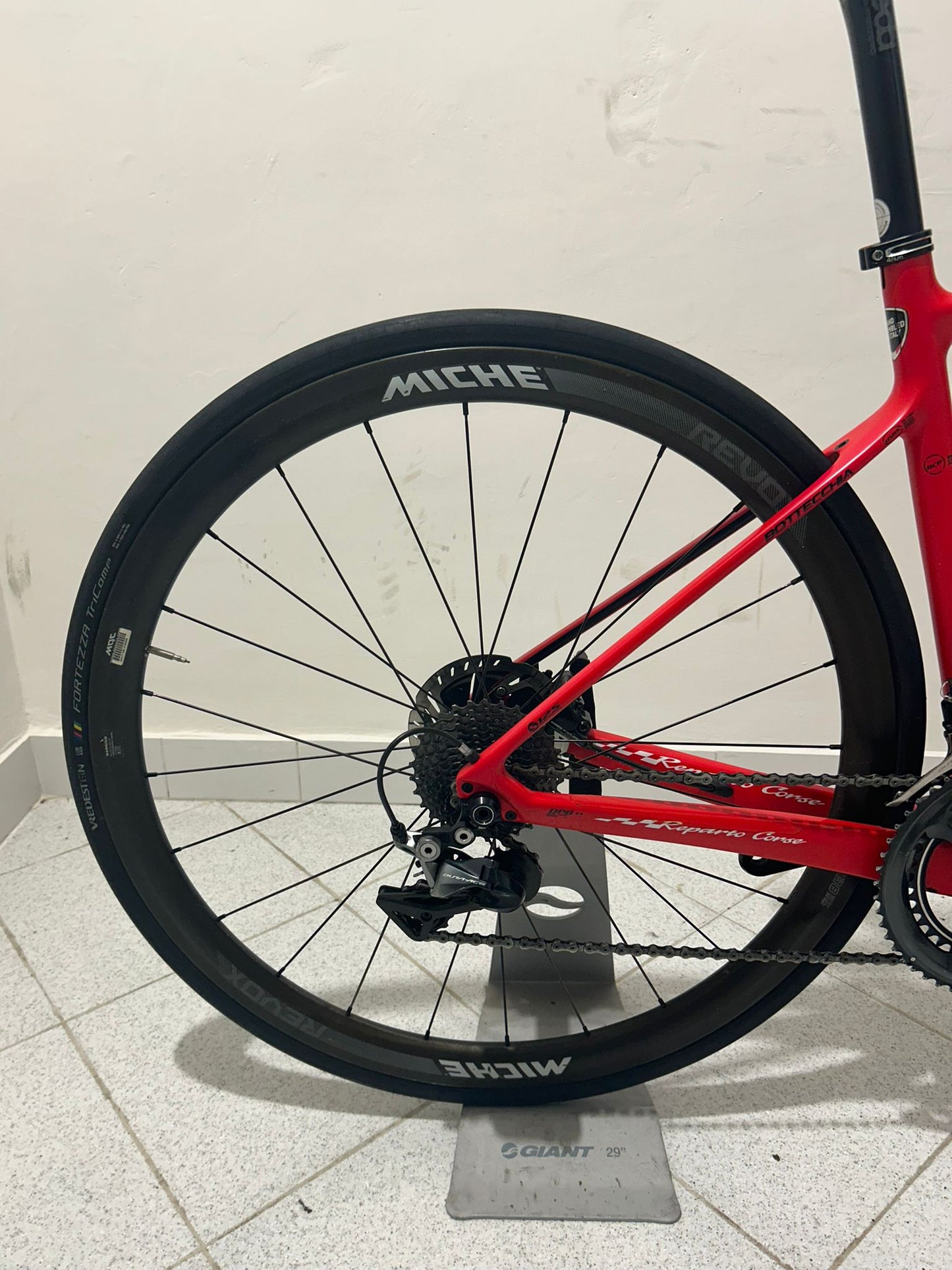 Bottecchia Emme4 Größe 52 - gebraucht