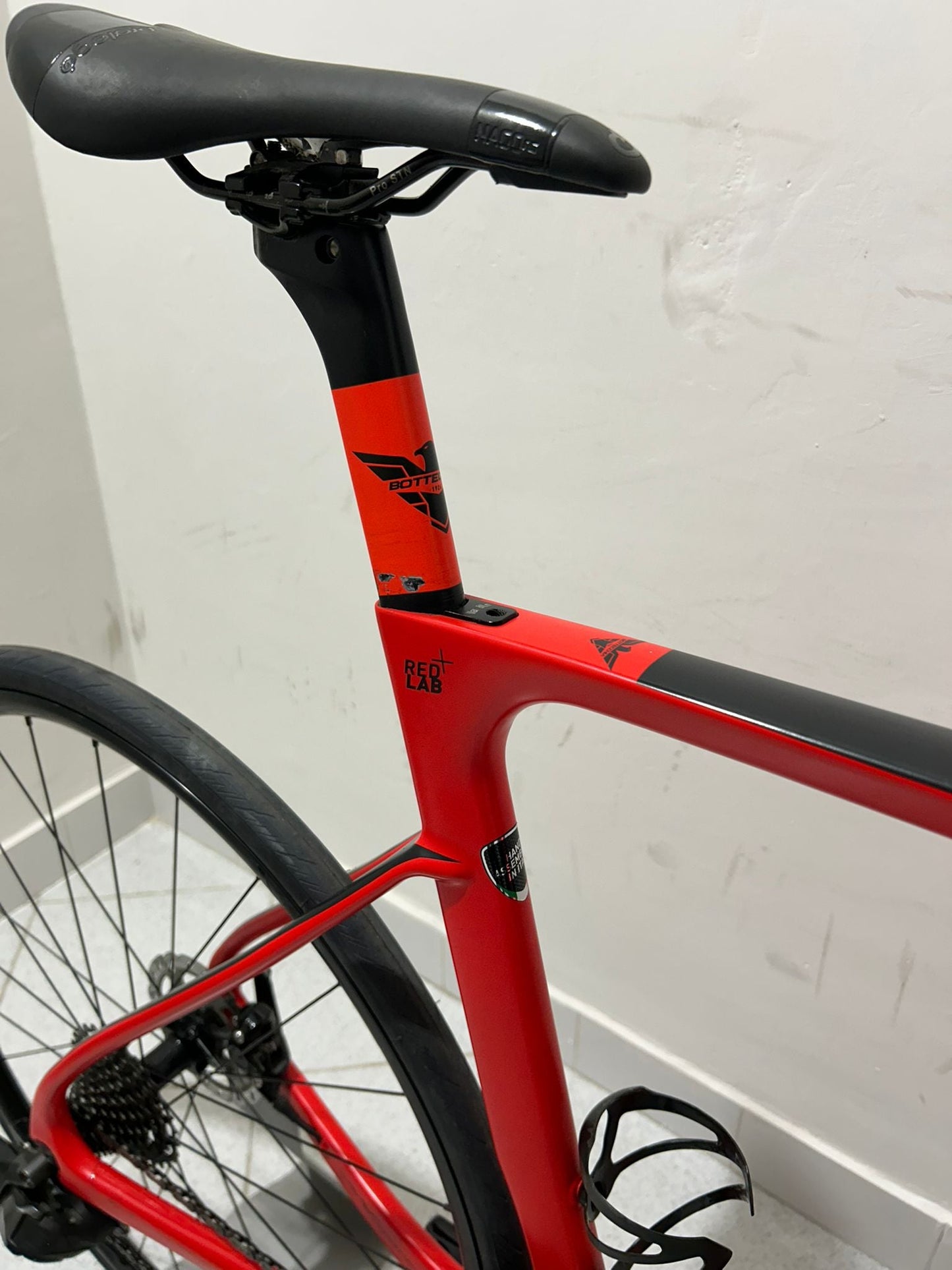 Bottecchia Aerospace Größe 55 - Gebraucht