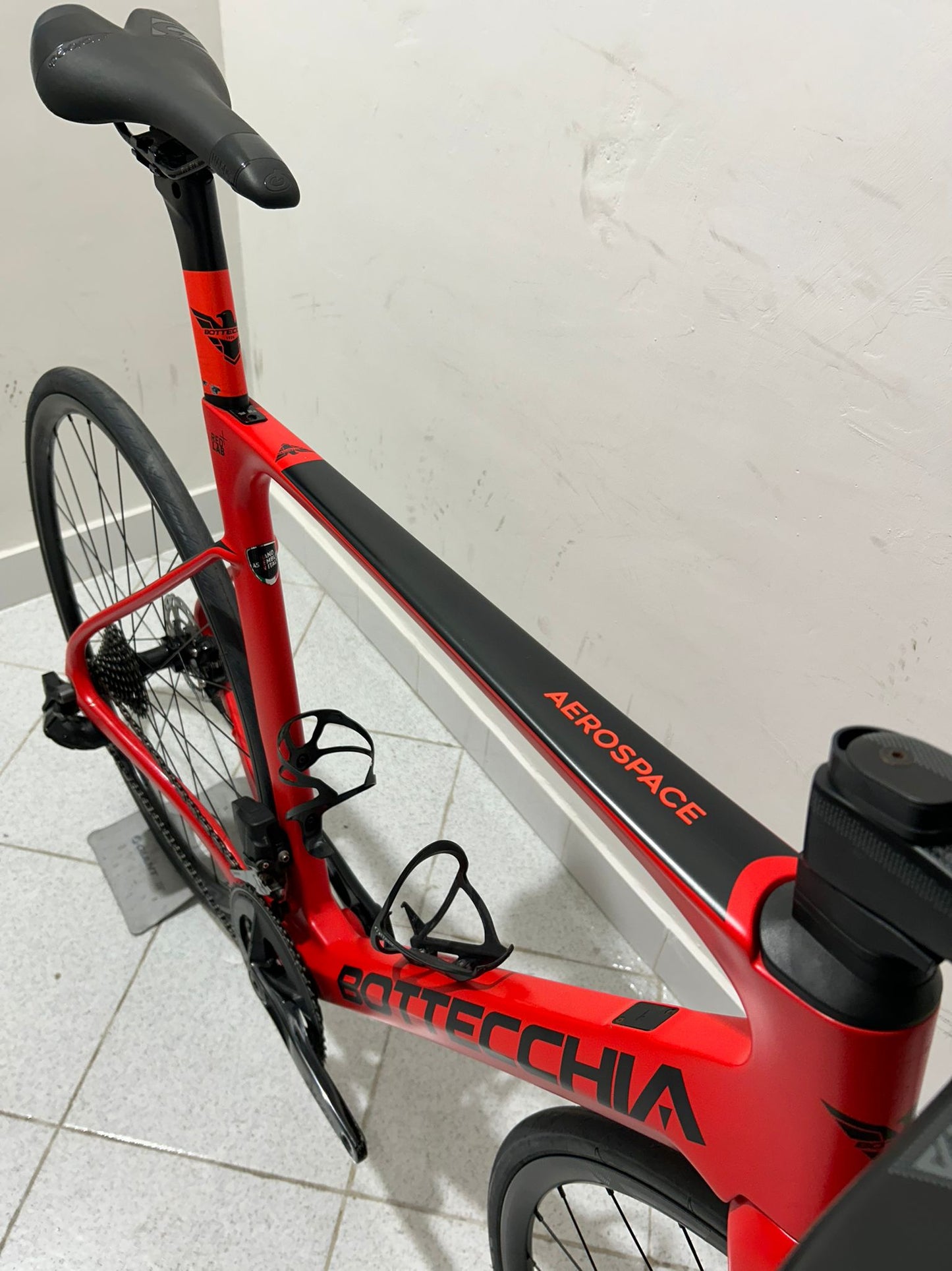 Bottecchia Aerospace Größe 55 - Gebraucht