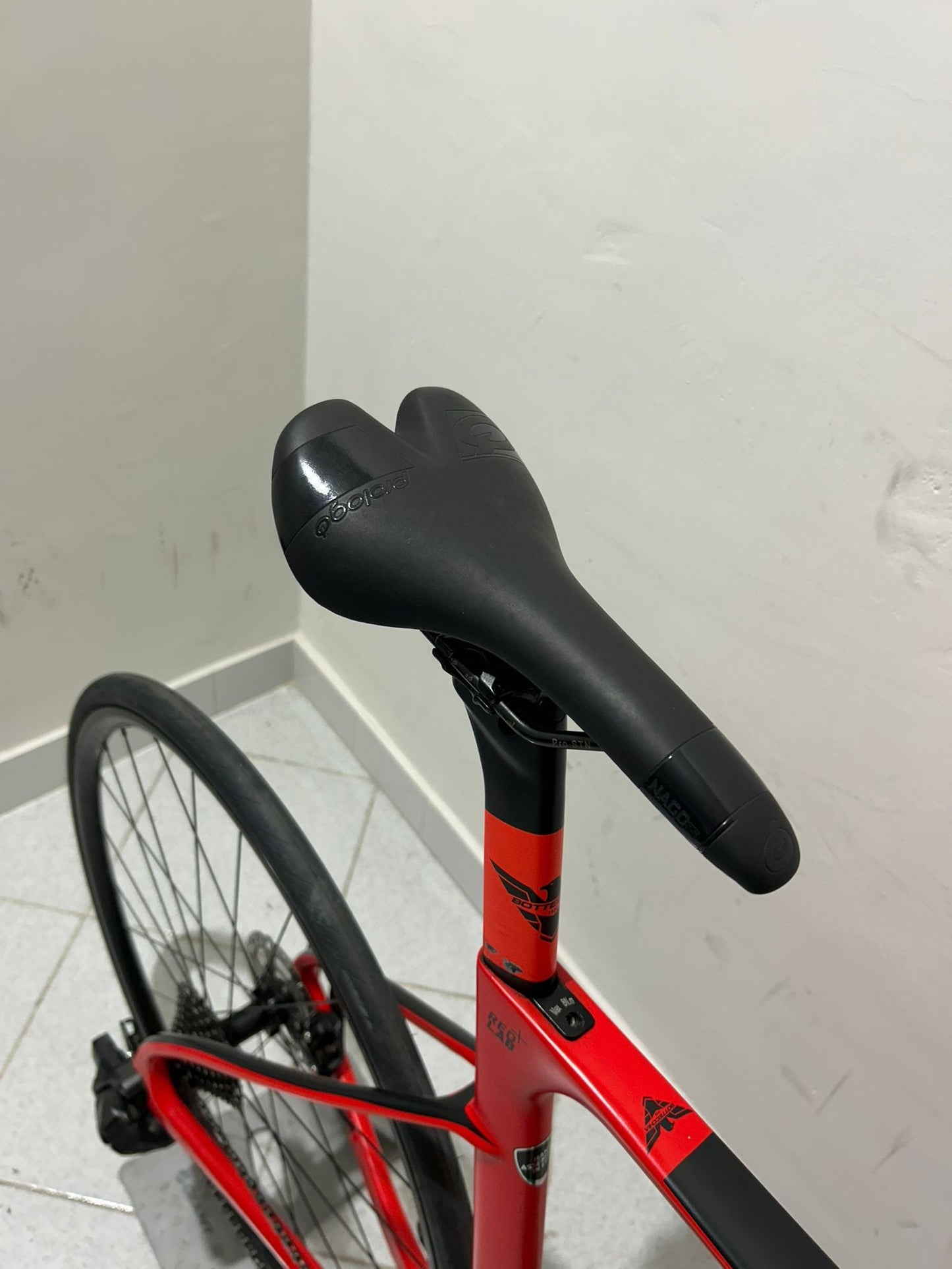 Bottecchia Aerospace Größe 55 - Gebraucht