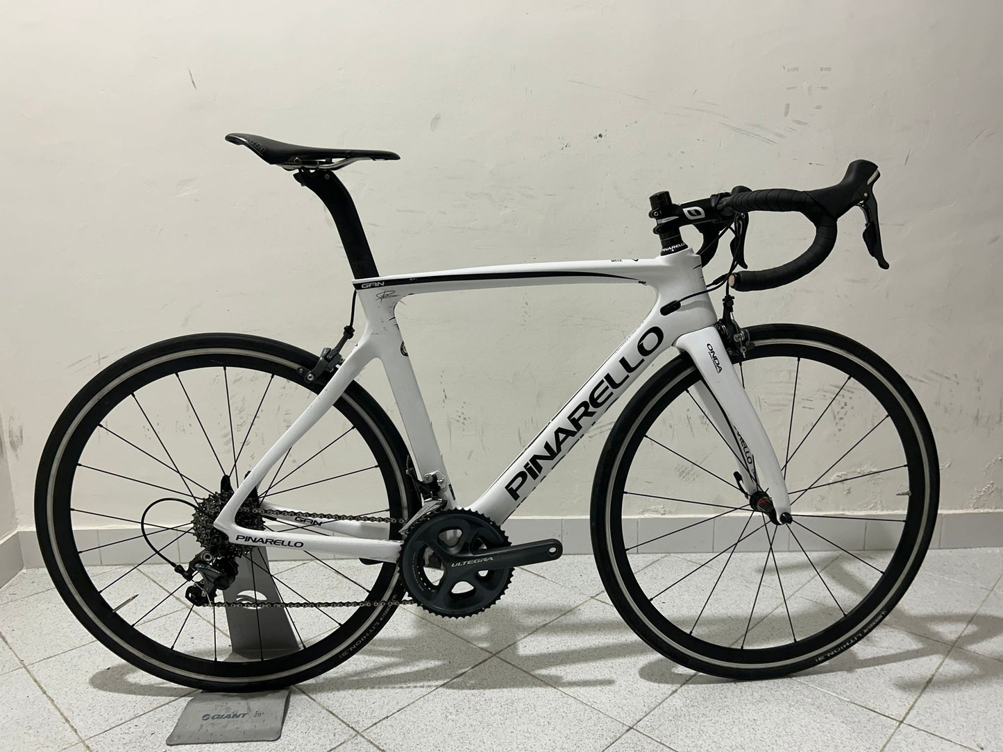 Pinarello Gan Größe 53 - Gebraucht 