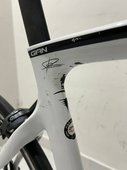 Pinarello Gan Größe 53 - Gebraucht 