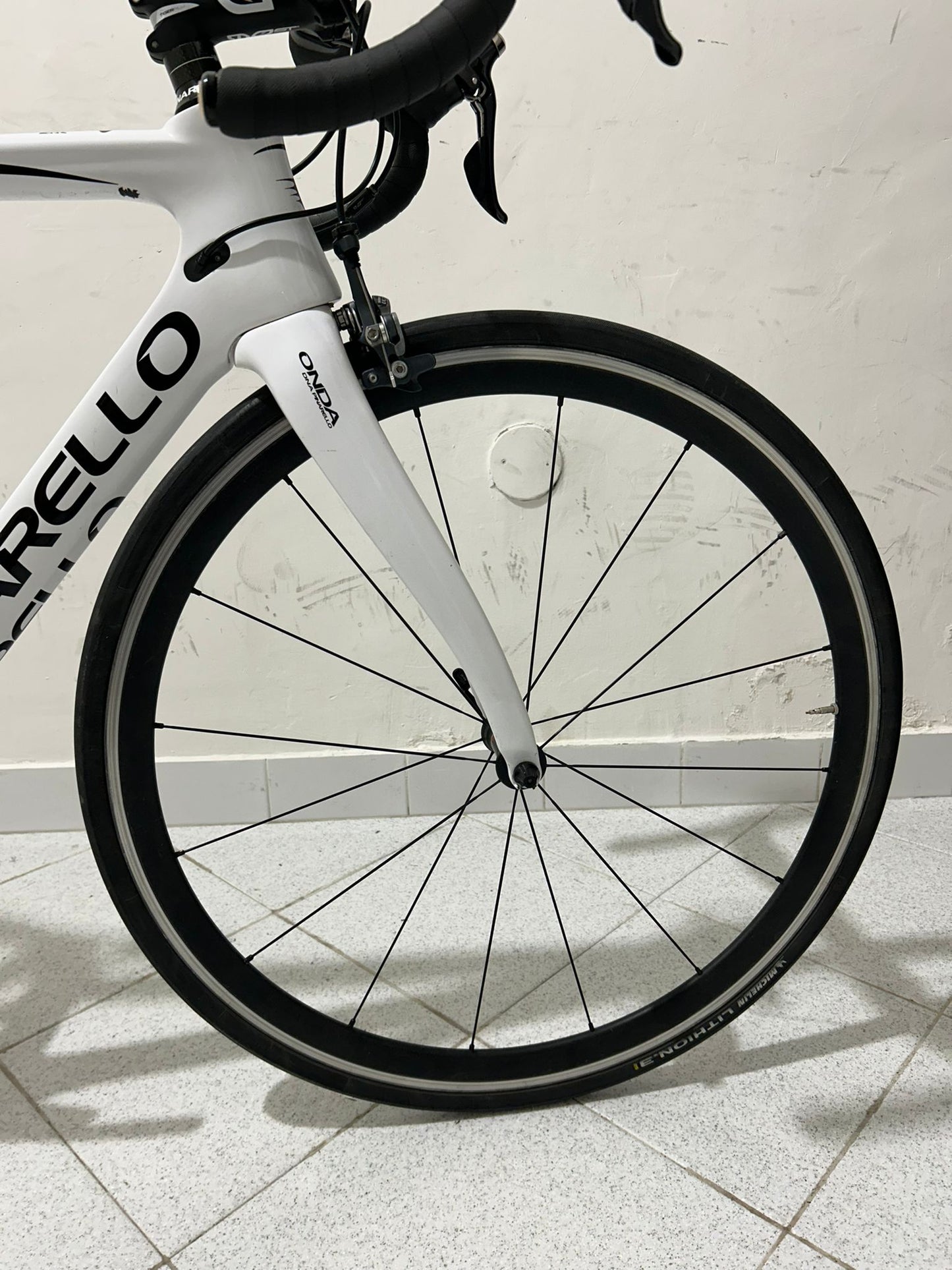 Pinarello Gan Größe 53 - Gebraucht 