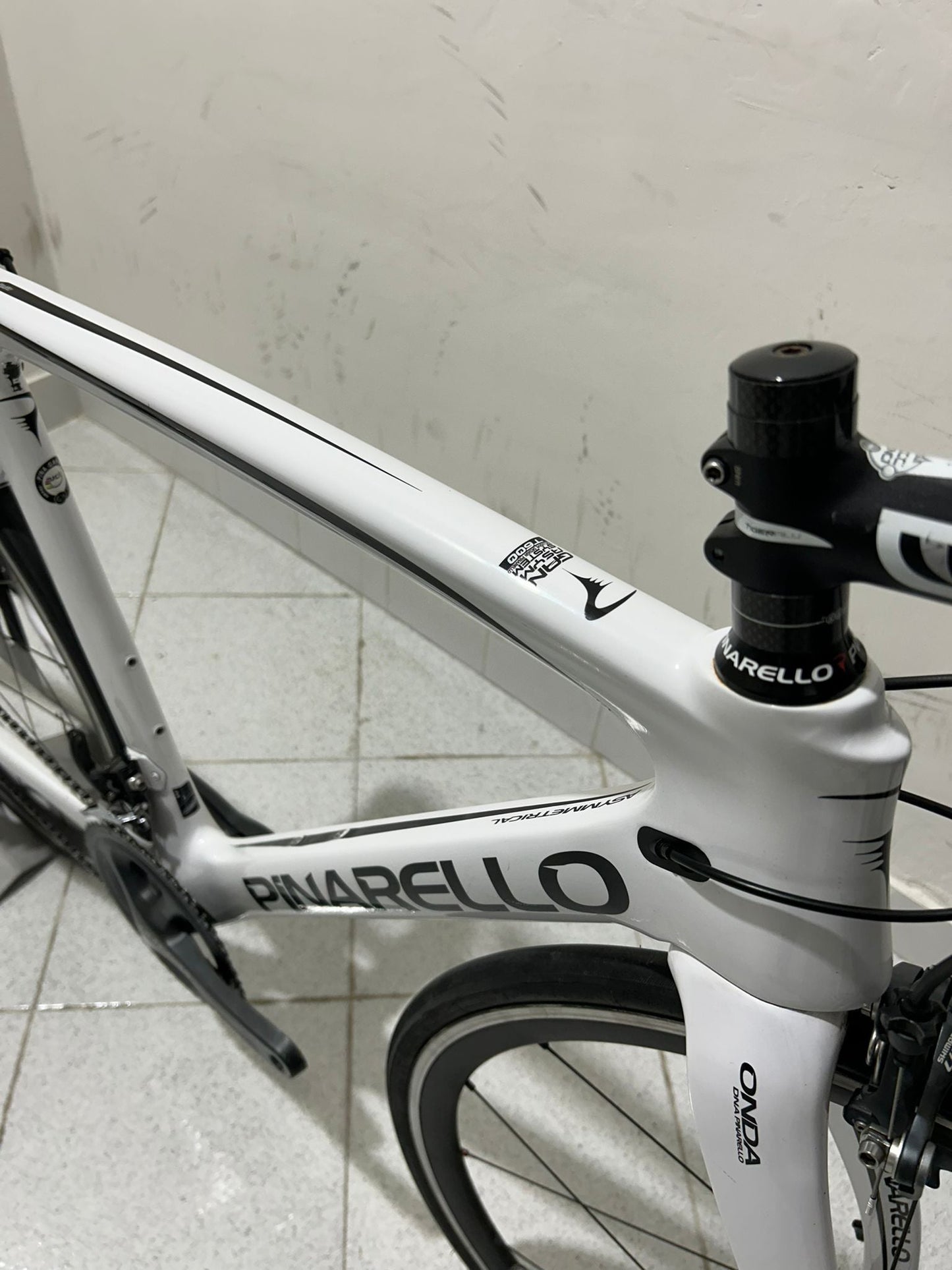 Pinarello Gan Größe 53 - Gebraucht 