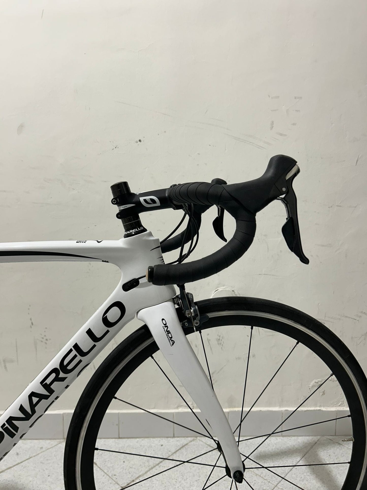 Pinarello Gan Größe 53 - Gebraucht 