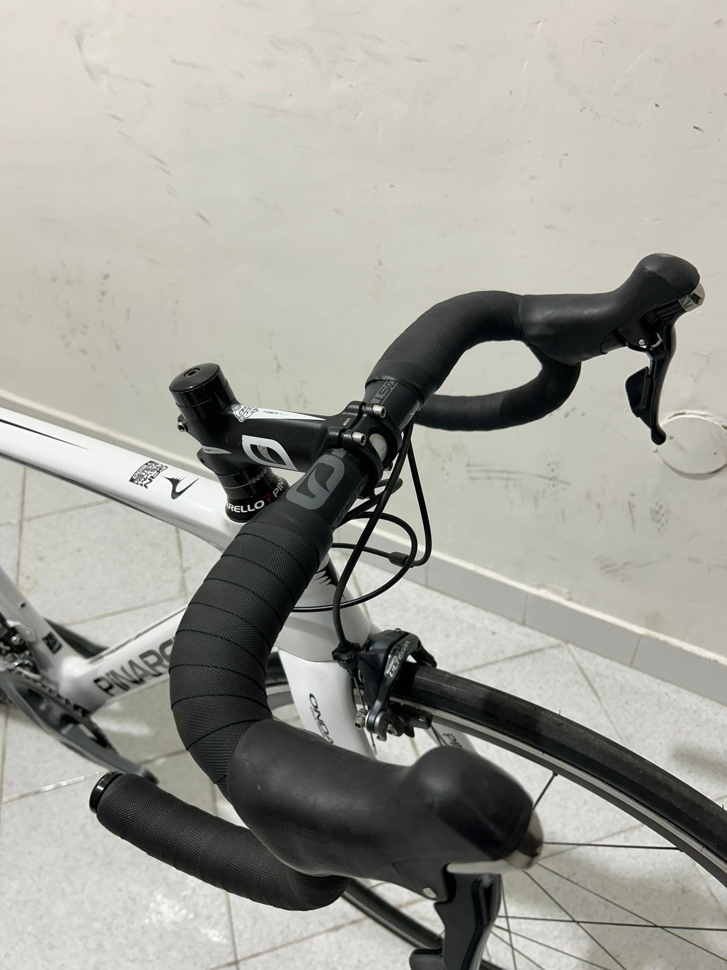 Pinarello Gan Größe 53 - Gebraucht 
