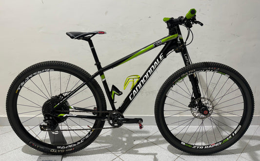 Cannondale F29 Größe M - Gebraucht 