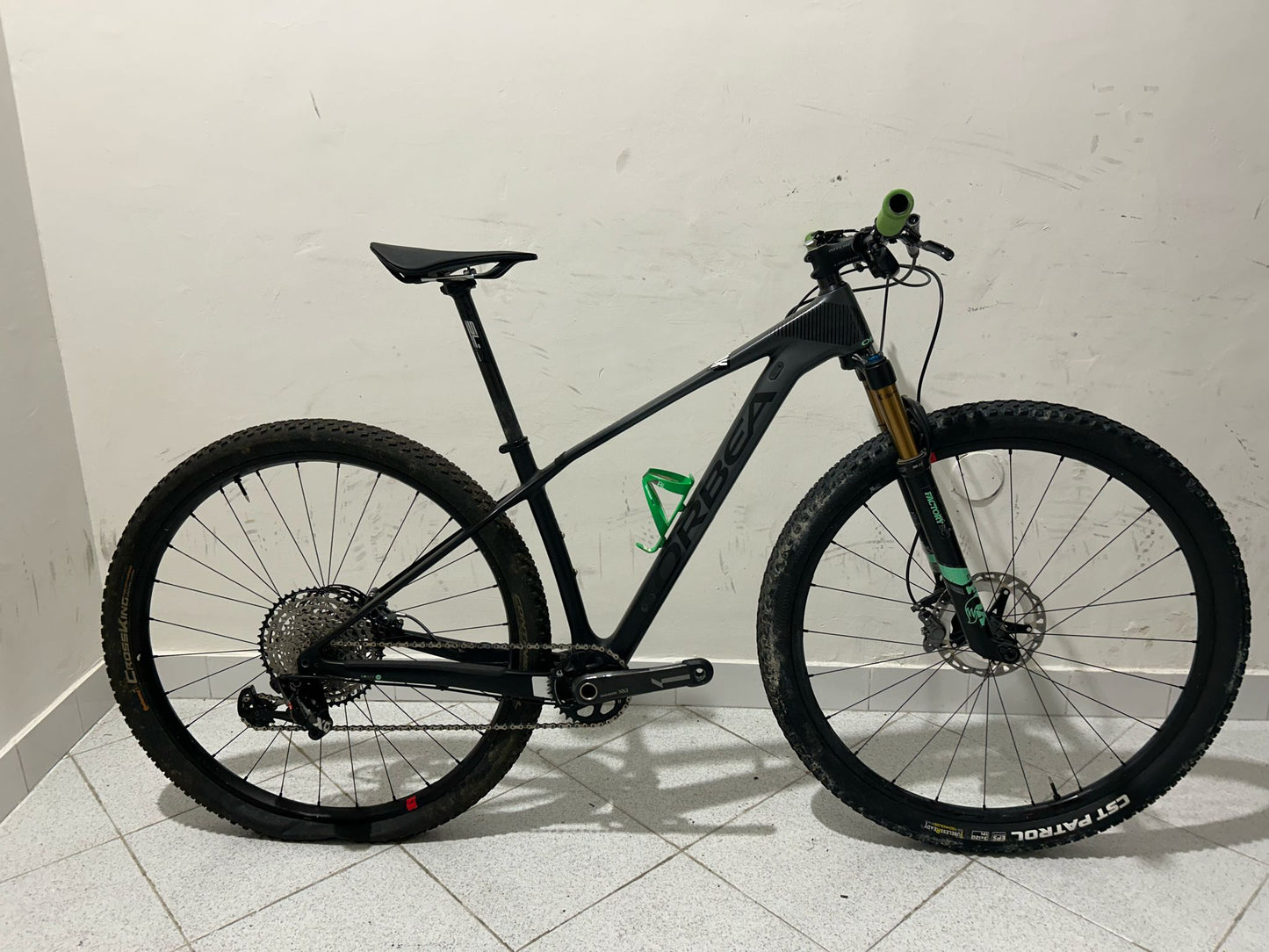 Orbea Alma size S - Used