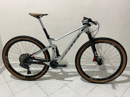 Scott Spark RC Limited Edition „N1no Schurter“ Größe M – Gebraucht