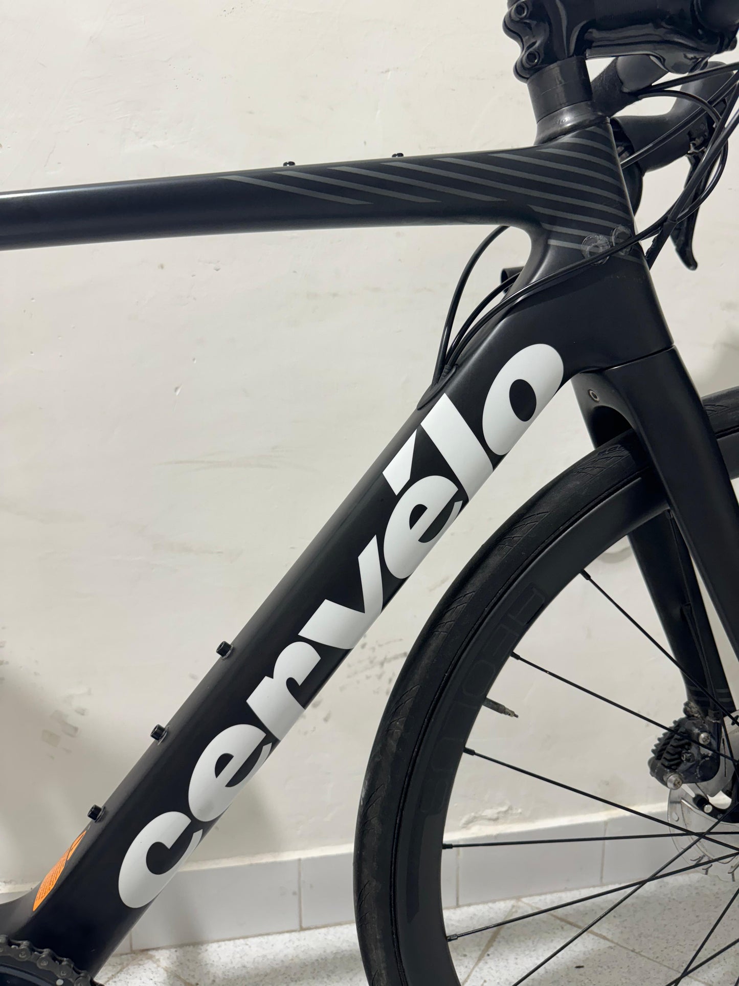 Cervélo Caledonia Disc Größe 54 – Gebraucht