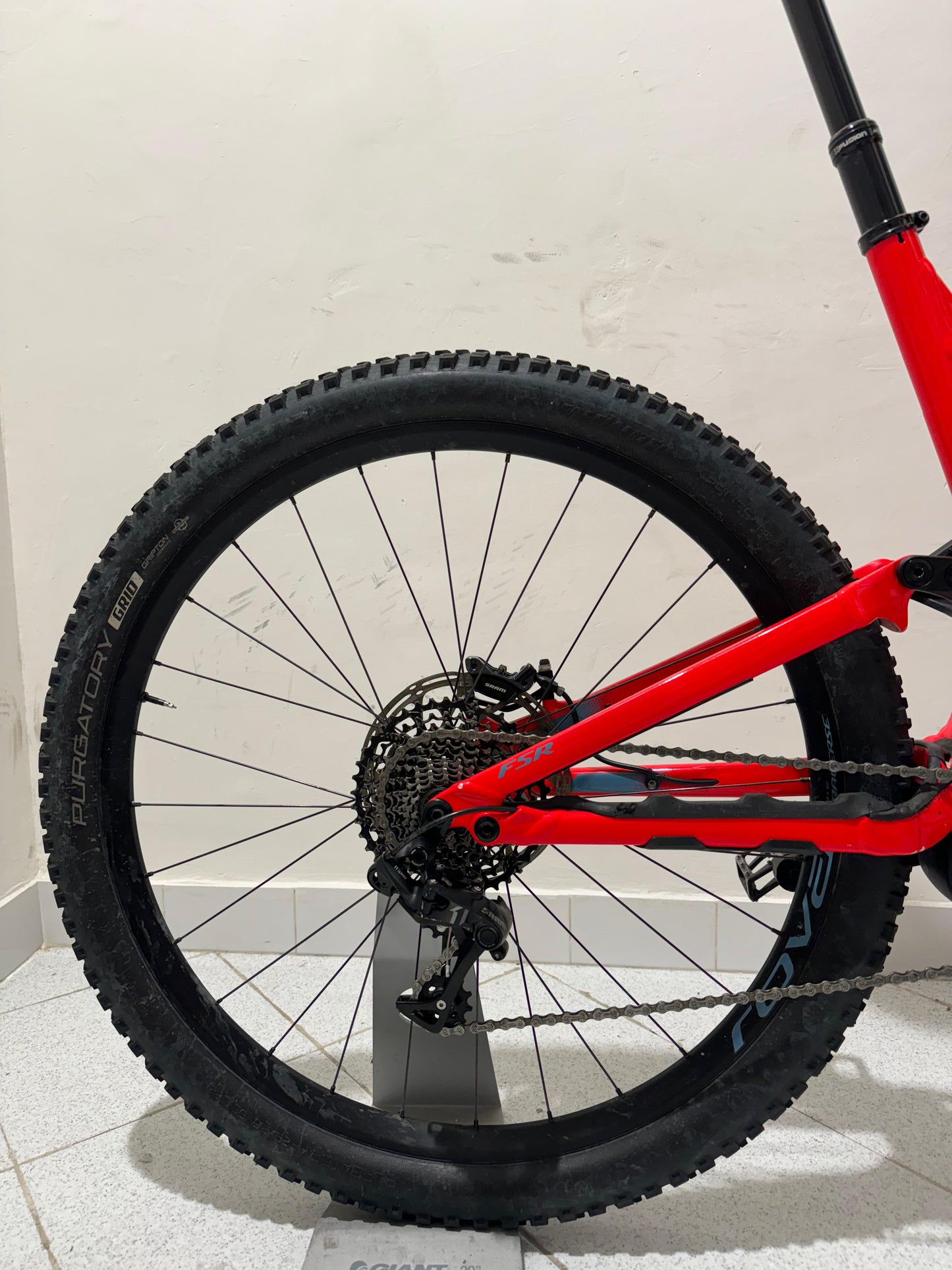 Specialized Turbo Levo FSR Größe XL - Gebraucht