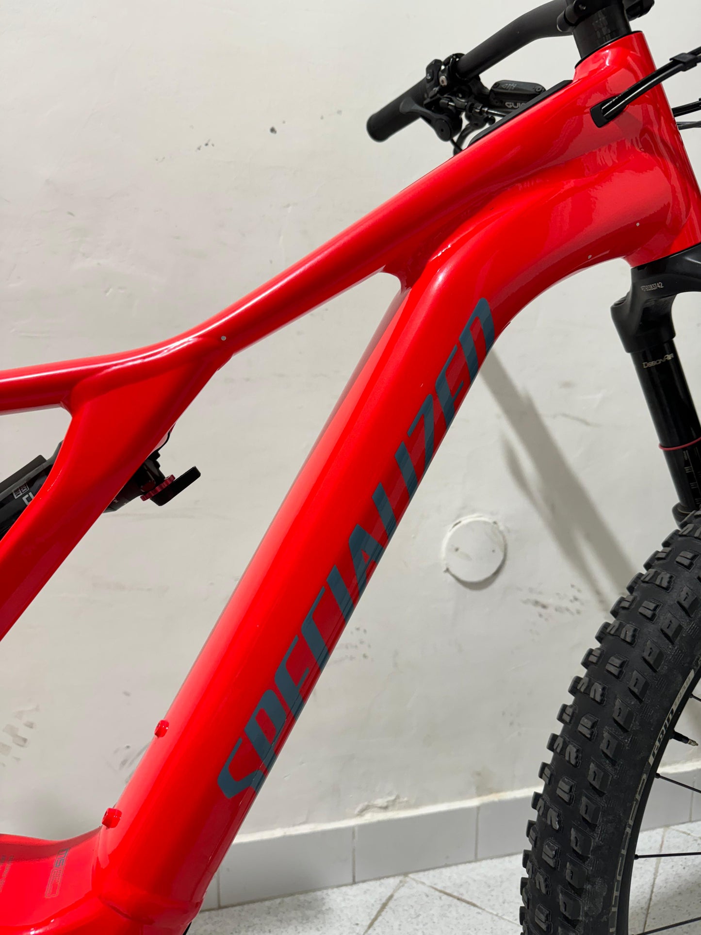 Specialized Turbo Levo FSR Größe XL - Gebraucht