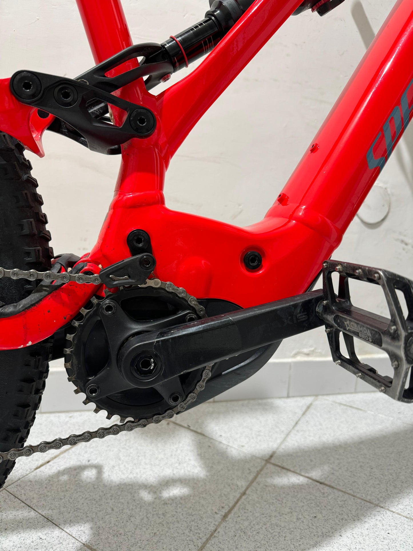 Specialized Turbo Levo FSR Größe XL - Gebraucht