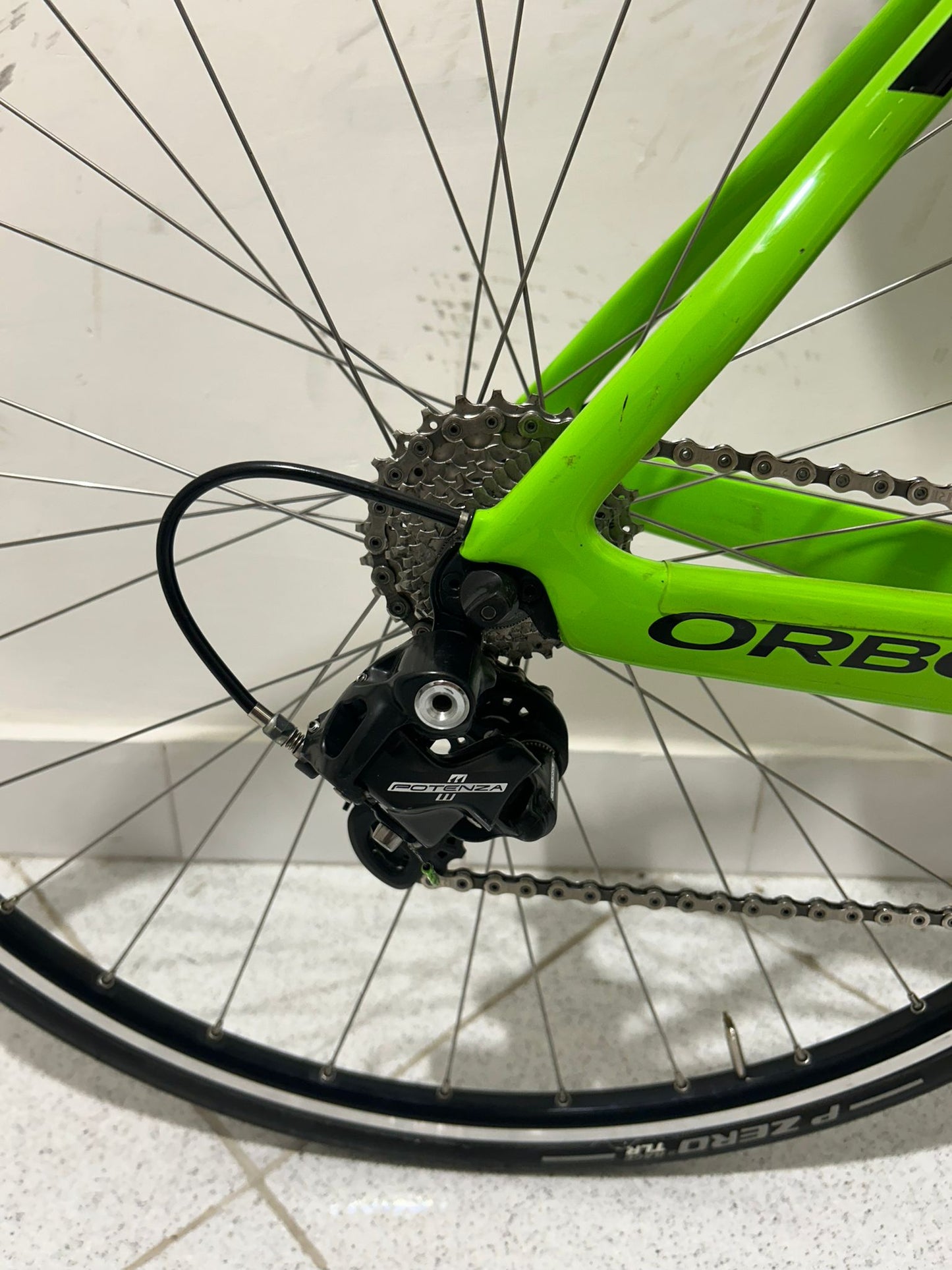 Orbea Orca Größe 53 - Gebraucht 