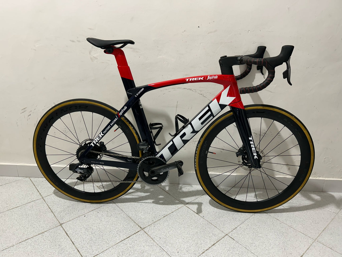 Trek Madone SLR 7 AXS Gen 6 Größe 56 - Gebraucht 