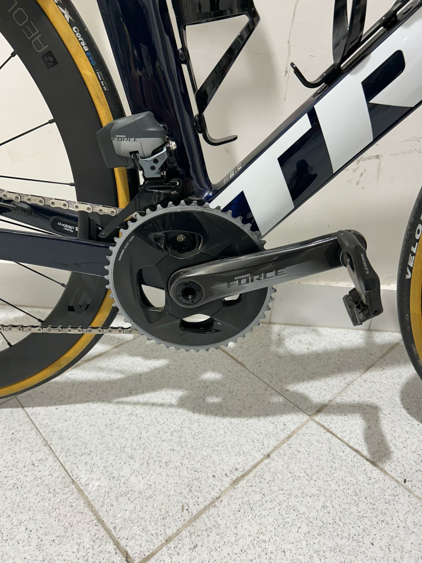 Trek Madone SLR 7 AXS Gen 6 Größe 56 - Gebraucht 