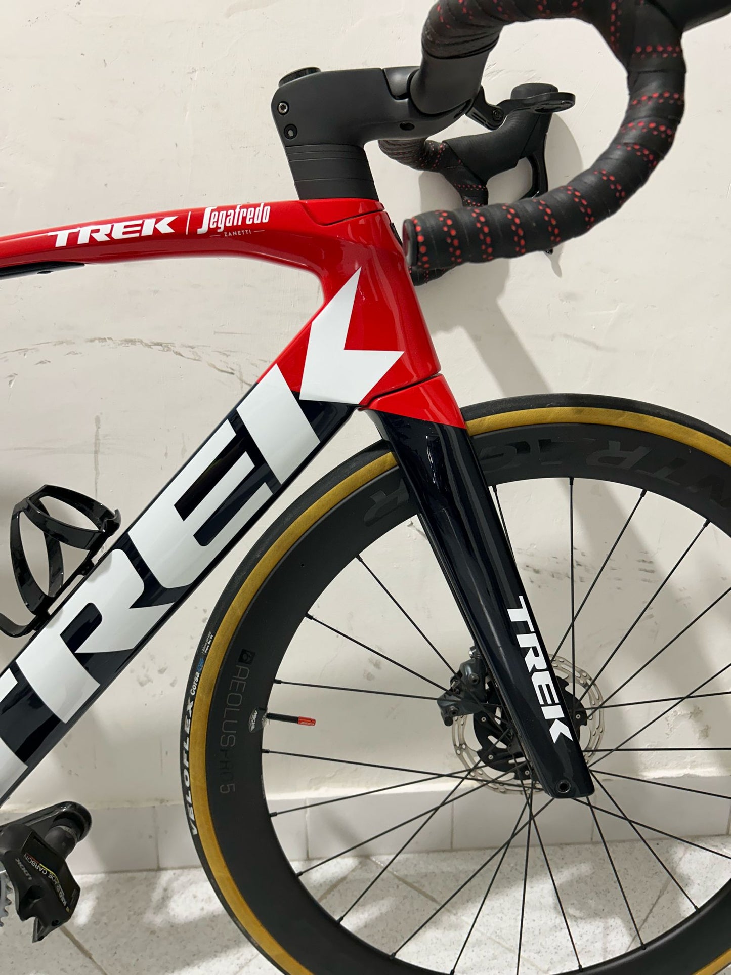 Trek Madone SLR 7 AXS Gen 6 Größe 56 - Gebraucht 