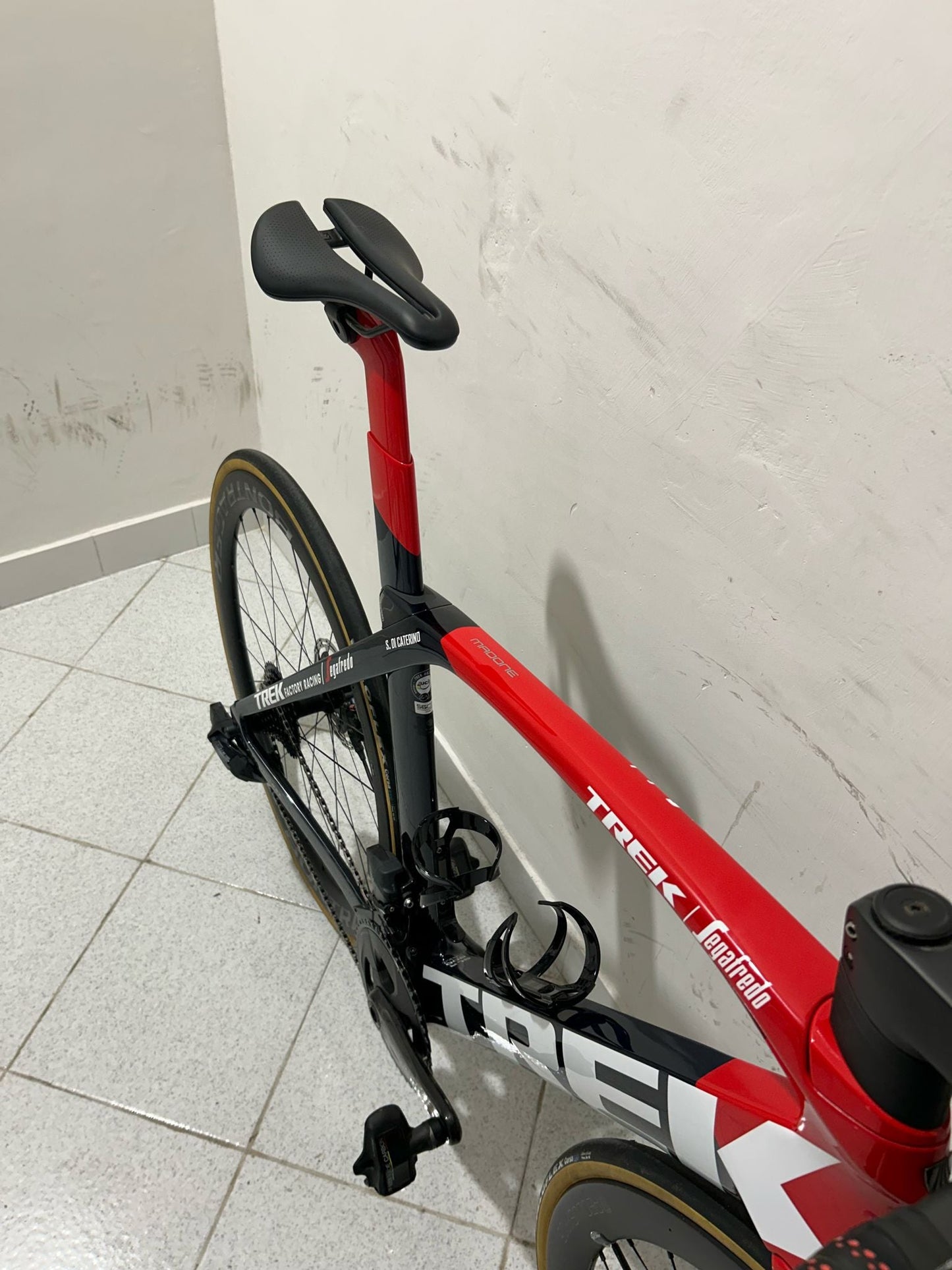 Trek Madone SLR 7 AXS Gen 6 Größe 56 - Gebraucht 