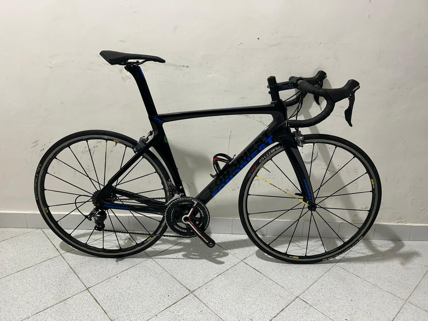 Fondriest TF2 Aero Größe 50 - Gebraucht 