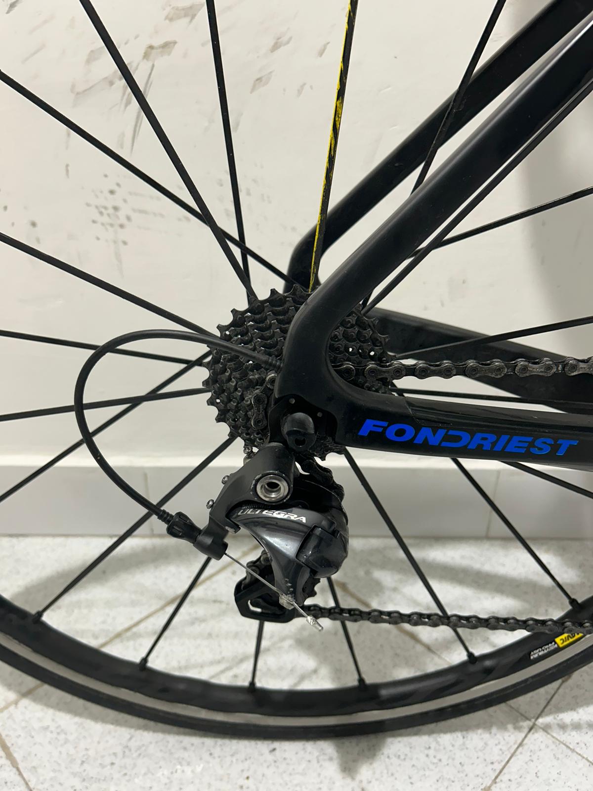 Fondriest TF2 Aero Größe 50 - Gebraucht 