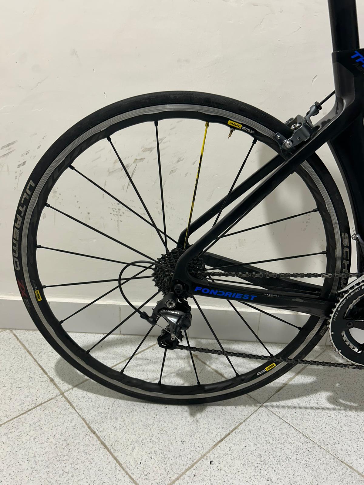 Fondriest TF2 Aero Größe 50 - Gebraucht 